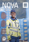 Le magazine clients NOVA Nr. 36 / August 2022