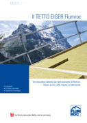 Il TETTO EIGER Flumroc
