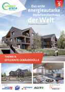 Mehrfamilienhaus Brütten: Effiziente Gebäudehülle
